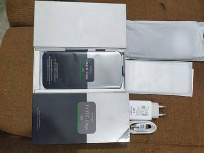 Infinix Note Edge 5G 8+8/256