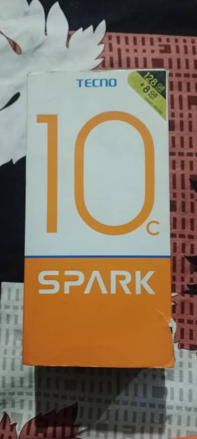Tecno Spark 10C