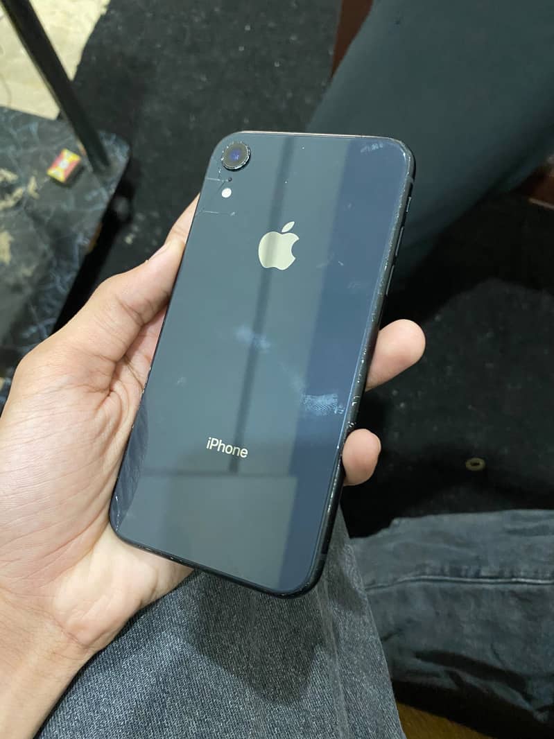 Apple iPhone XR 3