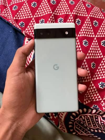 Google Pixel 6a