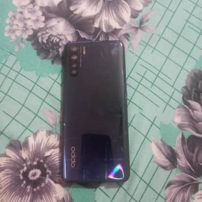 OPPO F15