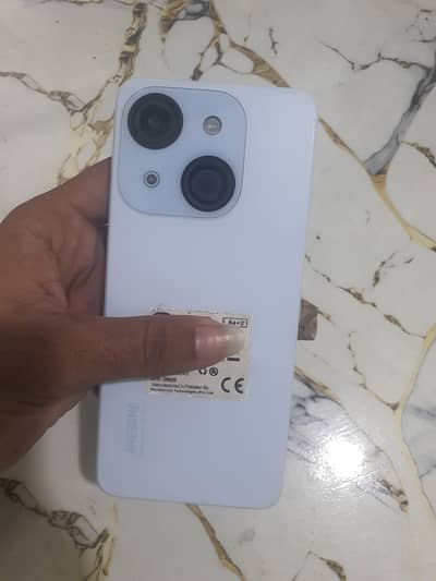 Itel A50C