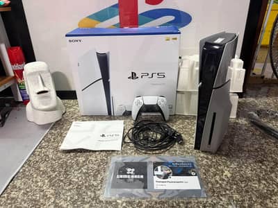 Play Station PS5 1tb Dusk 2 Cantrolar 10 Game Urgent Sale Connect Wtp