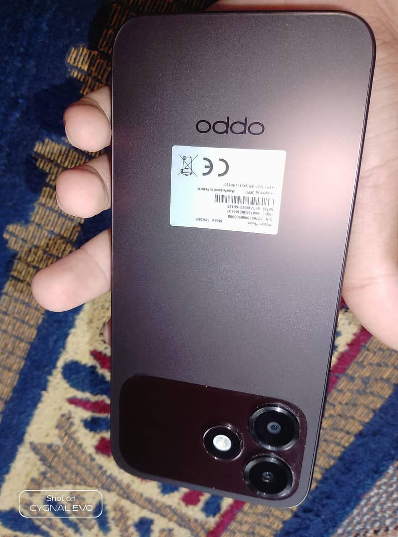 OPPO A6 c 0