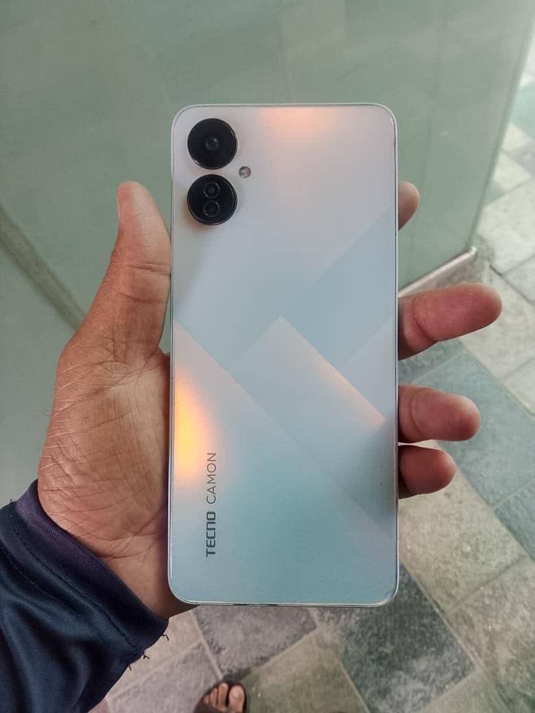 Tecno Camon 19 2