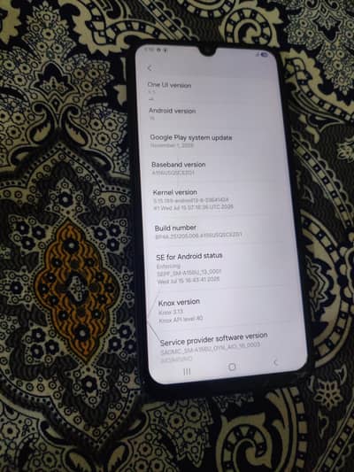 Samsung Mobile A15 5G