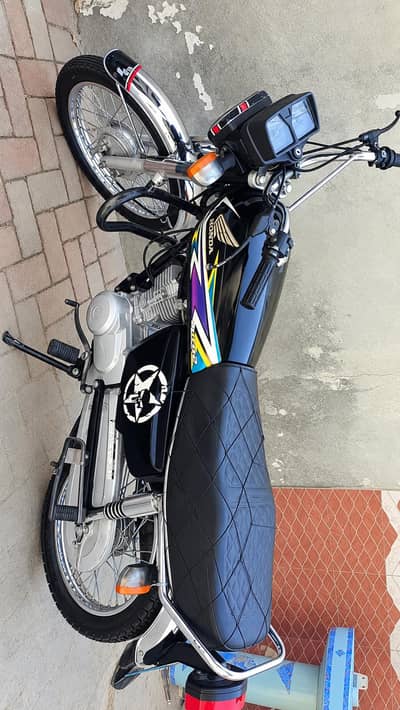 Honda CG 125 Model 2020