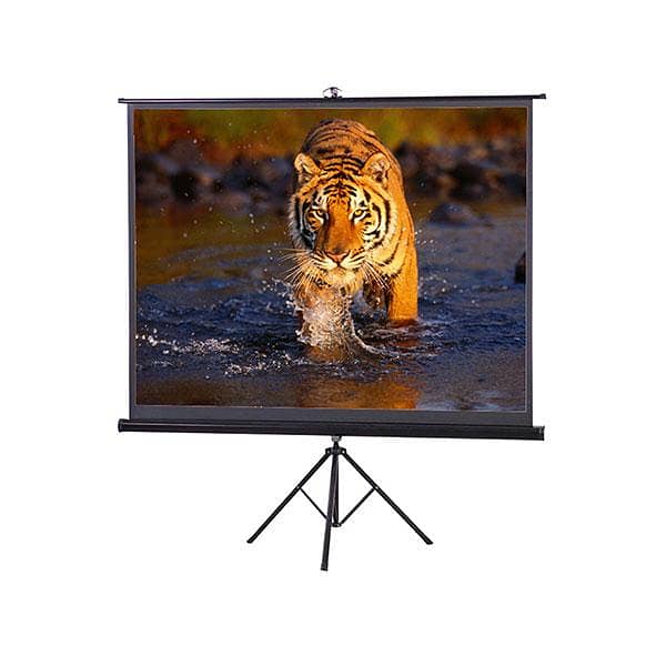 projector screen 0