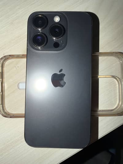 Apple iPhone 15 Pro