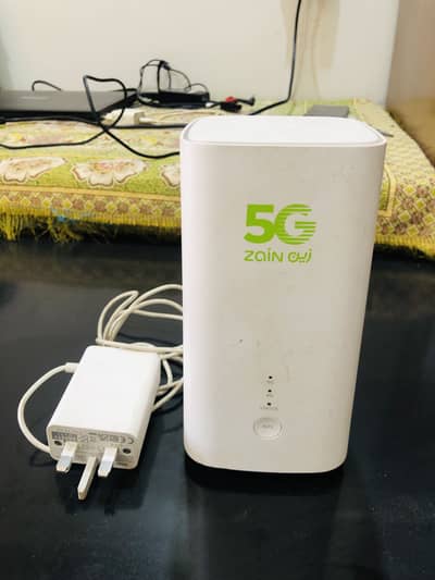 Zain 5G Wifi Router