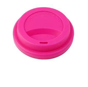 6 PCS Universal Reusable Silicone Cup Lids & Heat Insulation Sleeve Set – Anti-Dust Leak-Proof Airtight Seal Covers for Coffee Mugs & Tea Cups R5870
