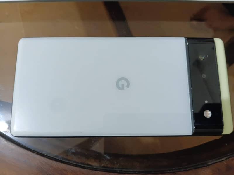 Google Pixel 6 0
