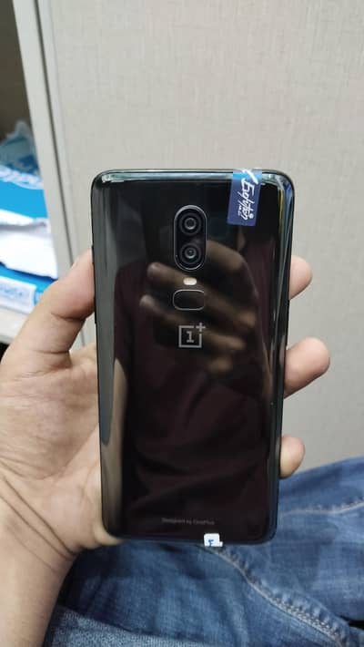 One Plus 6 8GB/128GB | Neat & Clean | Smooth Performance | Camera A1
