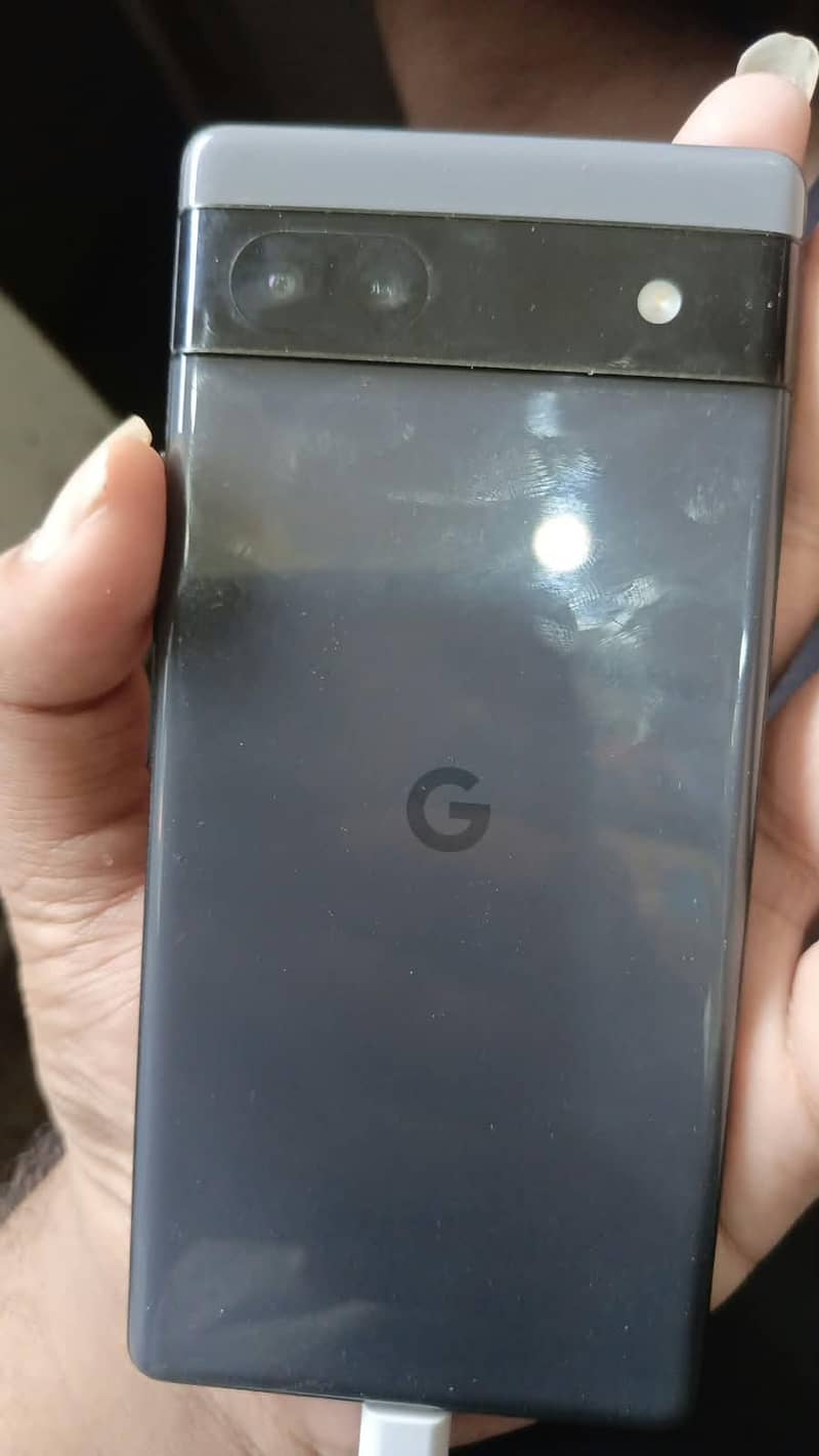 Google Pixel 6a 1