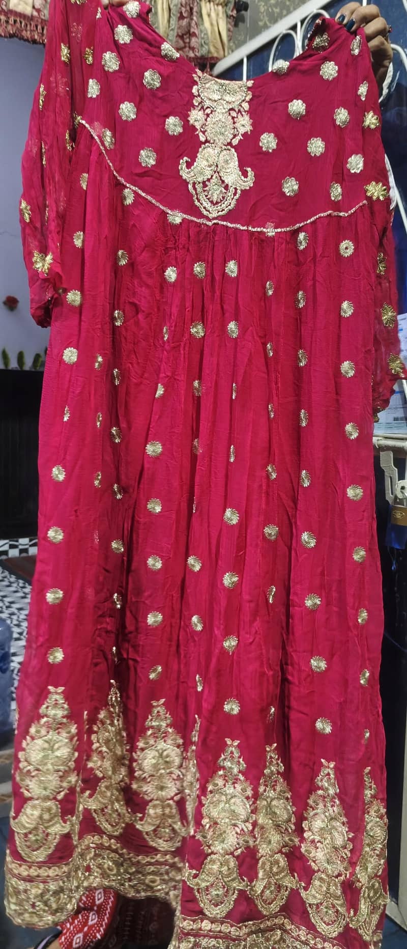 long pink maxi 3