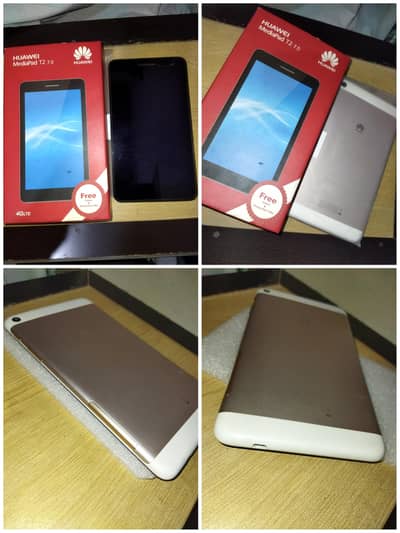 Mediapad T2 Software Problem