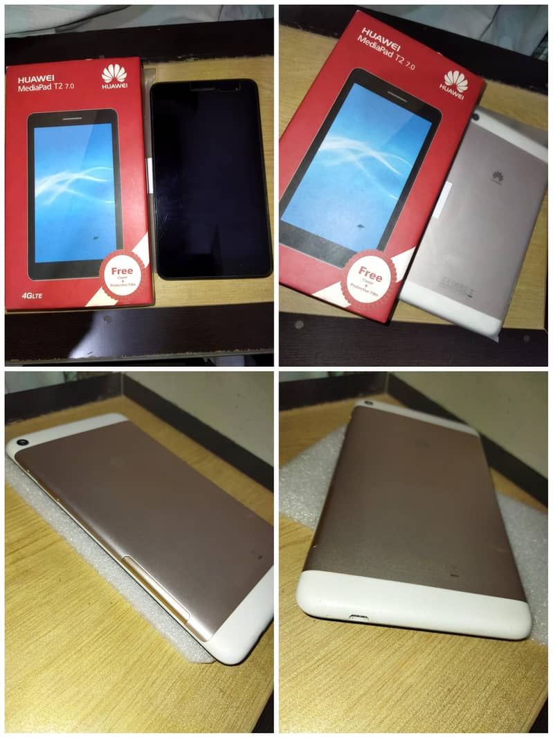 Mediapad T2 Software Problem 0