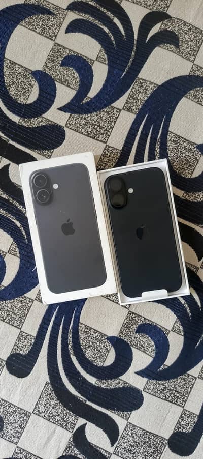 Iphone 16 128gb JV