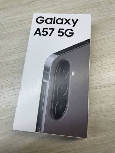 Samsung A57 5G | 256gb 8gb Ram