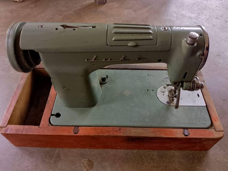 juki machine 5