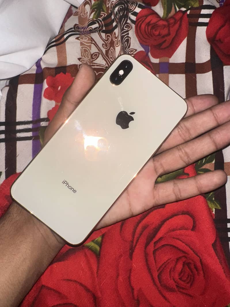 Apple iPhone XS Max 0