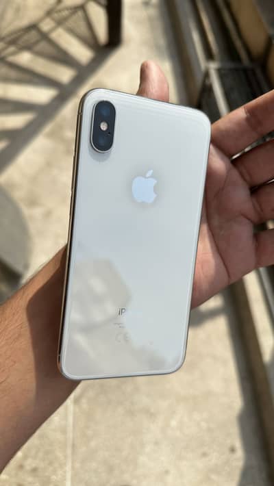 Apple iPhone X