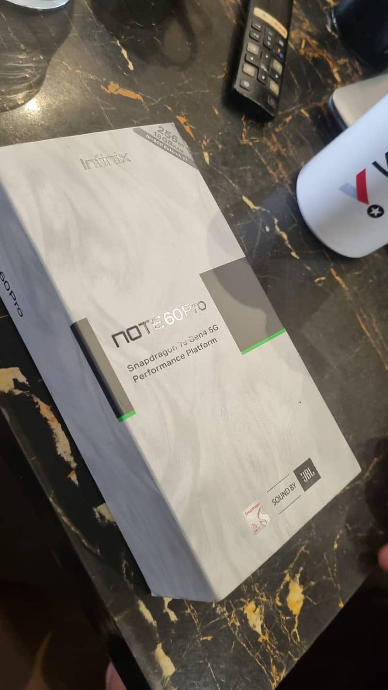 Infinix Note 60 Pro 0