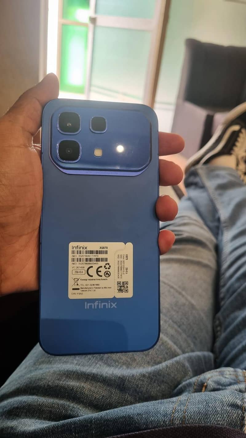 Infinix Note 60 Pro 2