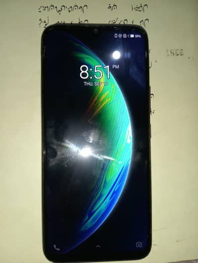 Infinix Hot 8 Lite
