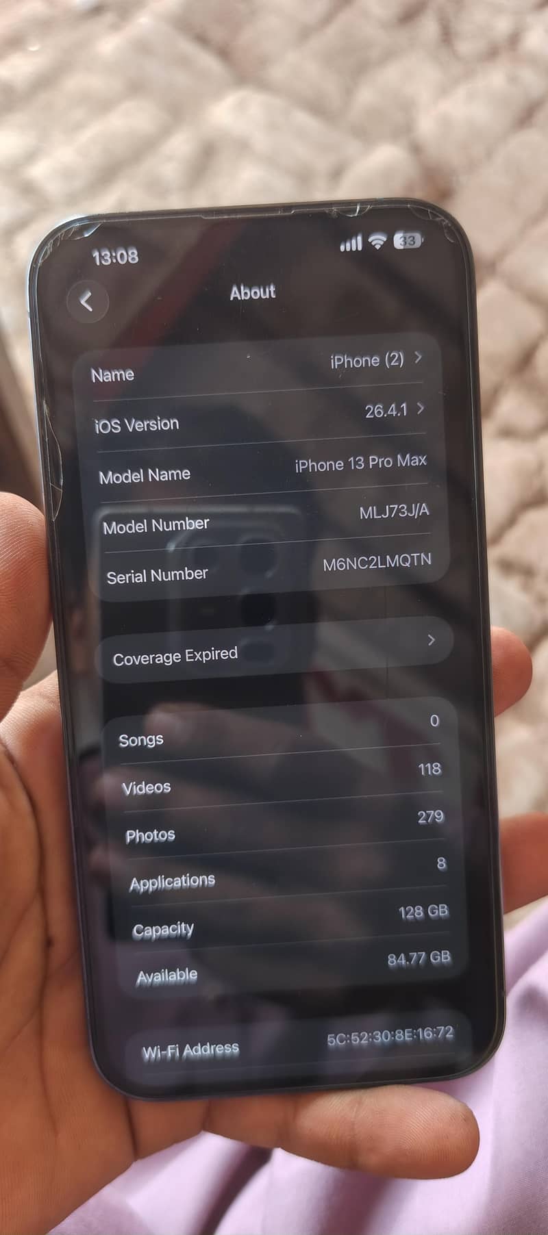 Apple iPhone 13 Pro Max 5