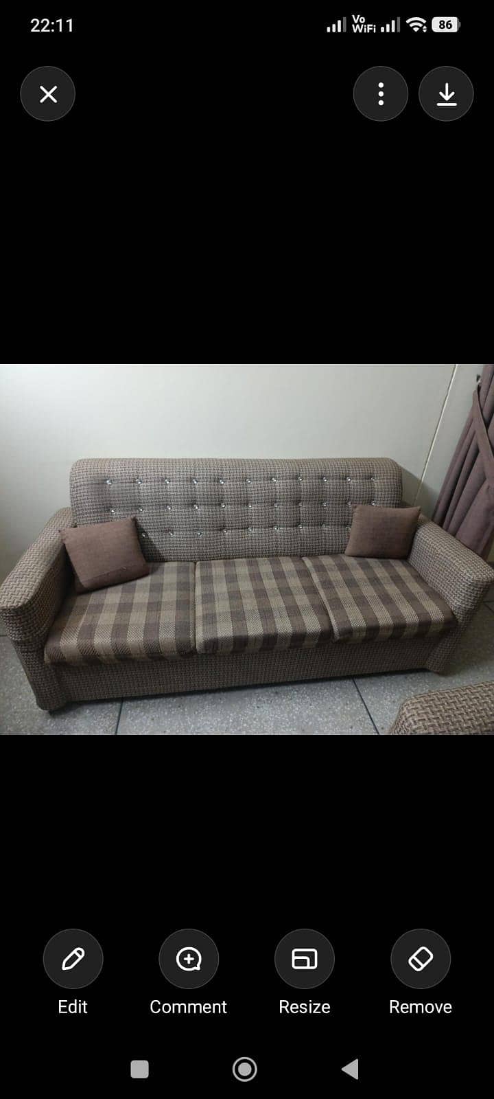 7 seater sofa 1