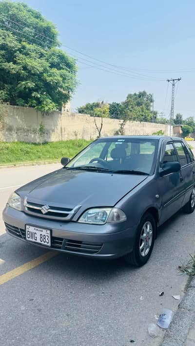 Suzuki Cultus VXR 2016