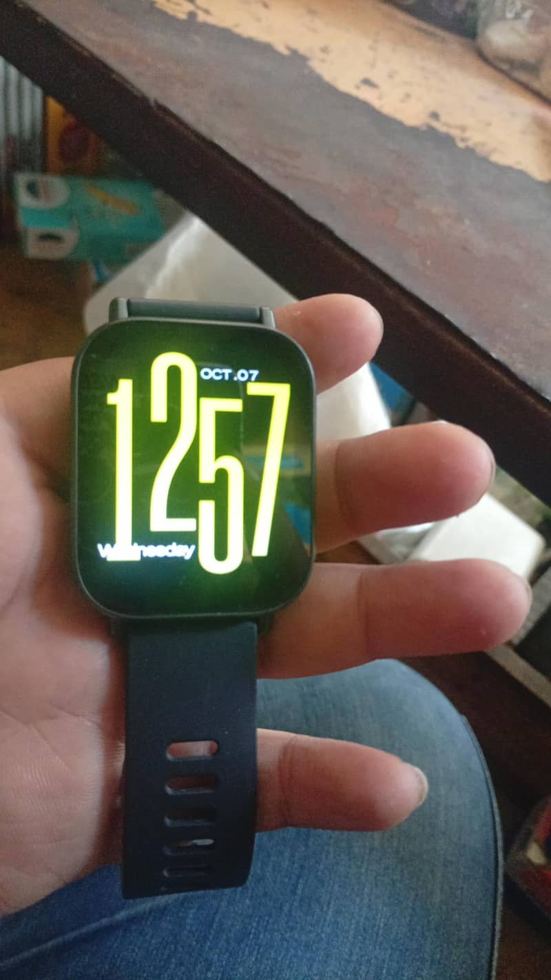 redmi watch A5 6
