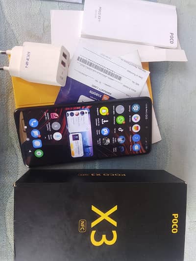 Xiaomi POCO X3 NFC
