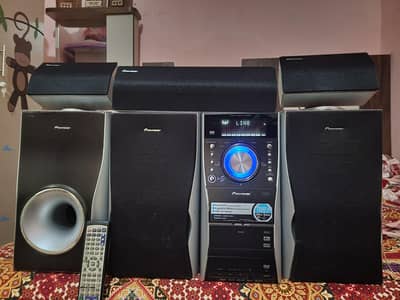 pioneer sound system 5.1
