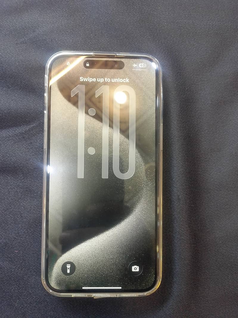 Apple iPhone 15 Pro Max 1