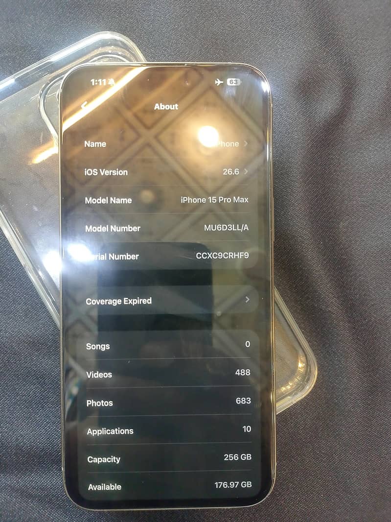 Apple iPhone 15 Pro Max 4