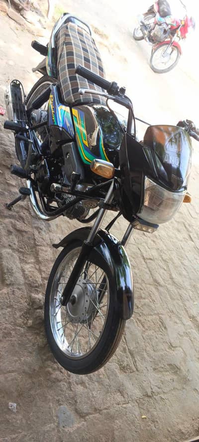 HONDA 100CC PRIDOR