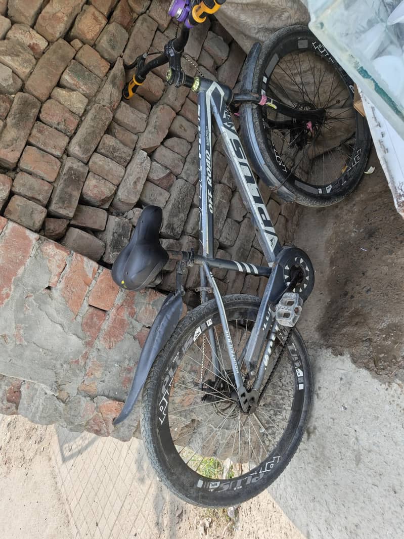 cycle for cell 1