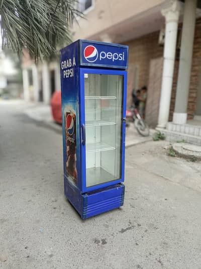 P fridge chillar 400 ltr (0336/7070/370) Genuine cooling