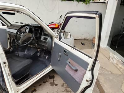 Suzuki Mehran VXR 2011