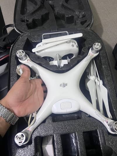 DJI phantom 4 pro