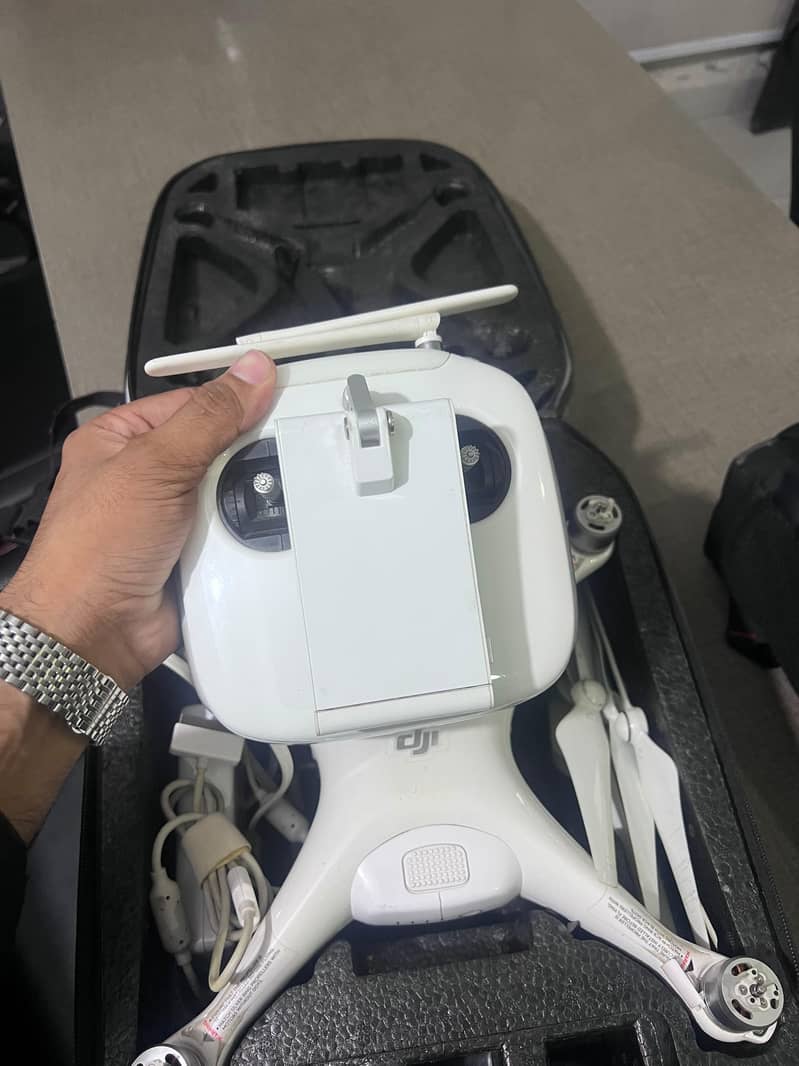 DJI phantom 4 pro 1