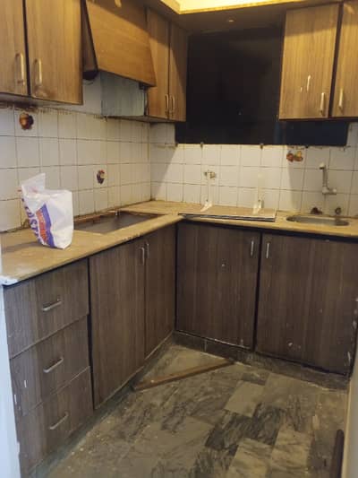 three bed dd west open apartment for rent in johar