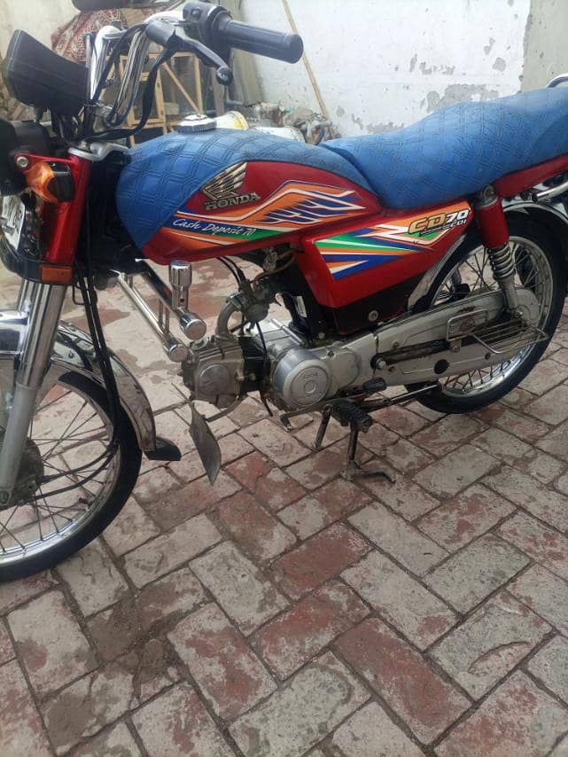 Motobike 1