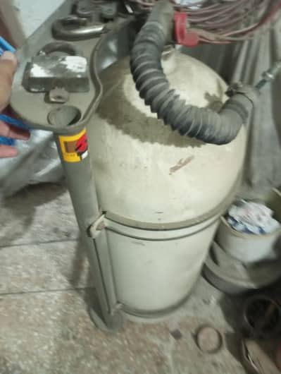 Suzuki Alto kit and cylinder
