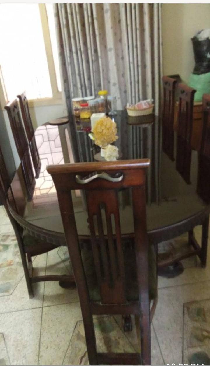 Dinning table 0