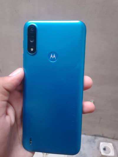 Motorola Moto E7
