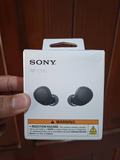 Sony wireless Headphone Black