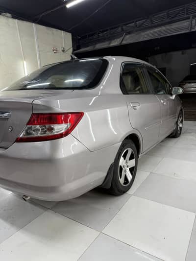 Honda City 2004